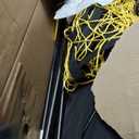 Apex Sports Volleyball Training Net Equipment System - Sturdy, Adjustable, and Portable | Improve Accuracy, Technique, and Skills | Ideal for Indoor/Outdoor Use | Easy Assembly & Storage |, 52 inches x 11"
