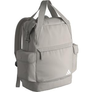 Saturday 2 Tote Backpack (23L) durable lightweight athletic carry bag with handles (One Size, Wonder Alumina Grey)