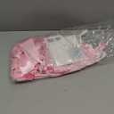 40Pcs Pink Bow Wall Decor, DIY Bow Photo Backdrop, Ribbon Bows Garland, Pink Bows Party Decor for Women Girls Birthday, Baby Shower, Bachelorette Wedding Party, Room Bedroom Valentines Day Decor