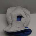 Ostrich pillow Original Travel Pillow & Power Nap Pillow High End Microbeads Filled, Unique Patented Design, Versatile Use, Easy to Clean