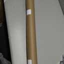 Kraft Paper Roll, 36" x 2400" (200'), Made in USA, 30 lb. Roll of Brown Paper for Banner, Poster, Crafts, Bulletin Board Backing, Kraft Table Cloth, Brown Construction for Shipping and Gift Wrapping