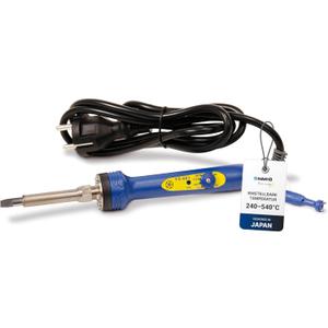 Hakko FX600-05/P Soldering Iron, 500°C, 74W