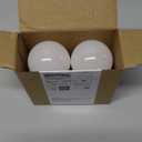 Zigbee A15 Smart Bulbs, Hub Required (Compatible with Hue*, Alexa, Google & ConBee), E26, 5W=40W,400LM Color Changing, Dimmable WiFi Light Bulbs, 2Pack