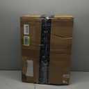 Comfort Expression Orthopedic Dog Bed for Extra Large Dogs 42x30 Inch, Waterproof Egg Crate Foam XL Pet Bed with Removable Bolsters, Dog Couch with Washable Cover & Non-Slip Bottom, Navy Blue