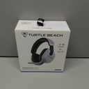 Turtle Beach Stealth 600 Wireless Multiplatform Amplified Gaming Headset for PS5, PS4, PC, & Mobile  Bluetooth, 80-Hr Battery, Noise-Cancelling Flip-to-Mute Mic, 50mm Speakers  White