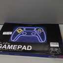 Kavaas Gamer Neon Sign, Neon Controller Sign for Gaming Room Decor - Gaming Neon Sign for Teen Boys Room Decor - Best Gamer Gifts for Teenage Boys, Kids