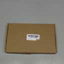 Extra Large Weekly Pill Organizer 2 Times a Day - Remtise Am/Pm Daily Pill Case Medicine Organizer, Push Button 7 Day Pill Box for Pills/Vitamin/Cod Liver Oil/Supplements (Black & White)