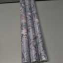 3 x Boho Floral Wallpaper Peel and Stick Leaf and Bird Contact Paper Blue and Pink Wallpaper for Cabinets Thickened and Waterproof Self Adhesive Removable Wallpaper for Bedroom Vinyl 17.378.7