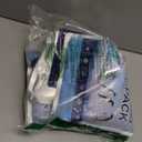 Reusable Ice Packs for Cooler, 4 Pack Freezer Ice Packs for Lunch Boxes, Cooler Ice Packs for Camping Gear, Fishing (Large)