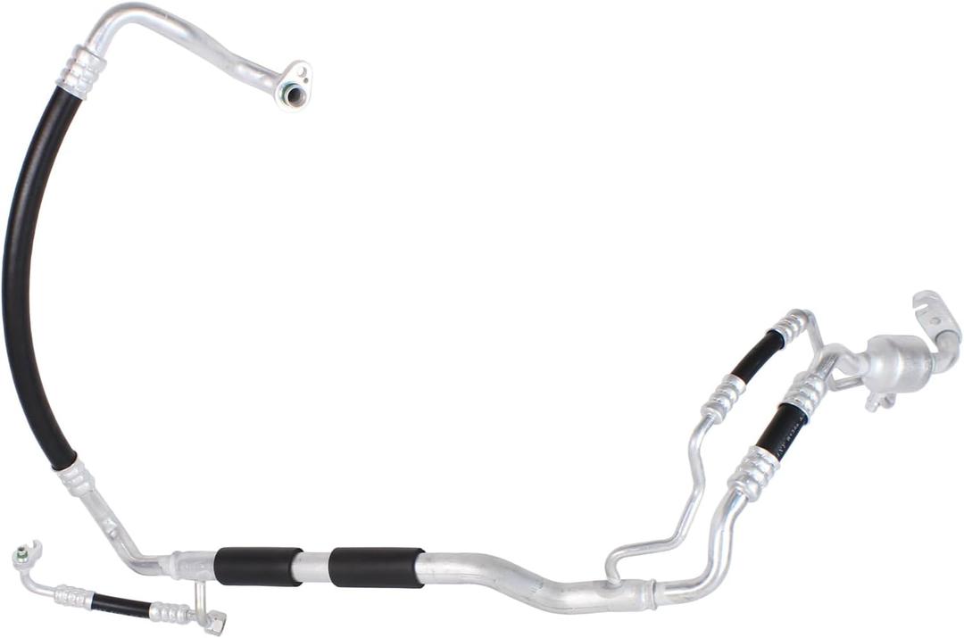 A/C Suction and Liquid Line Hose Assembly for Hyundai Elantra Coupe GT