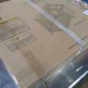 Dream On Me Jayden 4in1 Mini Convertible Baby Crib & Changer with Storage in White, Pinewood, GreenGuard Gold & JPMA, 1 Mattress Pad, 3 Mattress Heights, Converts to Mini Day & Twin-Size Bed