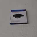 External CD/ DVD Drive for Laptop, Type-C CD/ DVD Player USB 3.0 Portable Burner Writer Reader Compatible with Mac MacBook Pro/ Air iMac Desktop Windows 7/ 8/ 10/ XP/ Vista(White)