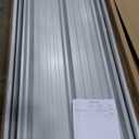 Garveelife 11 ft x20 ft x9 ft Vertical Roof Metal Carport, Heavy Duty Steel Car Ports for All-Weather, for Full-Size Pickup Trucks, Boats, and Tractors (Gray)