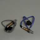 Oxygen O2 Sensor Upstream Downstream fit for Chevy Cruze 1.4L 2011 2012 2013 2014 2015, Chevy Sonic 1.4 2012-2020, Chevy Trax 1.4 2013-2021, Buick Encore 1.4 2013-2021, 234-4528 234-4529