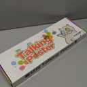 ED-Lumos Educational Talking Toy Spanish English Wall Chart Piano Music Poster Numbers 1-20 Kids Montessori Toys Interactive Educational Toy Learning Gift for Toddlers 2-4