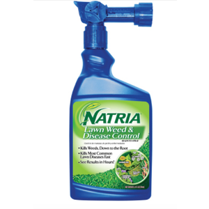 Natria Lawn Weed & Disease Control 