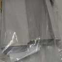 No Drill Cellular Shades for Indoor Windows, Thermal Insulating & Noise Reducing Honeycomb Blinds, Free Stop Cordless Blackout Shades, Grey, 31 1/2" W x 64" H