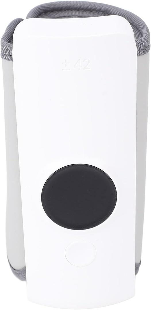 Portable Bottle Warmer, USB Rechargeable Travel Bottle Warmer with Smart Constant Temperature for Milk