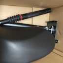 Adjustable electric scooter seat, suitable for all 8.5-inch and 5.3-6 inch scooter pedals, upgraded and enlarged waterproof seat cushion, shock-absobing riser, stable and firm, adjustable height