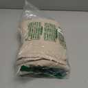 DII French Stripe Dining Table Collection Farmhouse Style Tablecloth, 70 Inches Round, Taupe/Blue