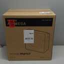 COWAY Airmega Mighty2 Air Purifier, Next Gen of AP-1512HH, for Large Room & Home Cleans up to 1,800 ft², IEST certified HEPA and Active Carbon for Allergies, Smoke, Dust, Pets & Mold, AP-1512N(W)