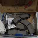 ACDelco Gold 17D882CH (19108013) Ceramic Front Disc Brake Pad Set
