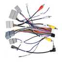 SIXWIN Harness for Honda Civic 2016-2020, Need to Buy with The canbus: B0CB16N1QZ