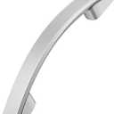 W10210887 PS2342205 Microwave Oven Door Handle Replacement, Compatible with Select Over-the-Range Models  Durable & Easy to Install