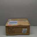 Amazon Basics Full/Queen Comforter Set with Sheets, 7-Piece Gray Calvin Stripe Bedding, Lightweight Microfiber Bed-in-a-Bag, Striped