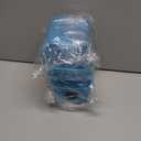 2 x Hermitshell Travel Case for BEAUTURAL Fabric Shaver and Lint Remover Sweater Defuzzer (Only Case)(Blue)