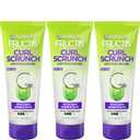 Garnier Fructis Style Curl Scrunch Controlling Gel for Shape & Shine, 6.8 Fl Oz, 2 Count  