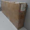 Over The Toilet Storage Cabinet with 7 Storage Shelves, Above Toilet Bathroom Organizer with Toilet Paper Holder Stand, Behind Toilet Cabinet, Space Saver for Restroom, Bathroom, Laundry, White