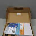 Veise VE017-B Fingerprint Smart Lock for Front Door, App Control, 8-in-1 Keyless Entry Deadbolt with 2 Zinc Alloy Lever Handles Set, Emergency Power Port, Auto Lock, Electronic Keypad, Satin Nickel