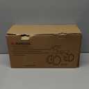 SEREED Baby Balance Bike for 1 Year Old Boys Girls 12-24 Month Toddler Balance Bike, 4 Wheels Toddler First Bike, First Birthday Gifts (Green)