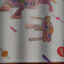 QDRAGON 3 in 1 Baby Walker and Activity Center for Girl, Learning to Walk, Sit to Stand, Early Educational Push Toys with Music Panel for Infant Toddler 12+ Months Pink