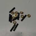 8 Sets 10.9 M8 x 43 CU SW13 M8 x 1.25 Stud Bolt Pin Screw Exhaust Manifold High Strength