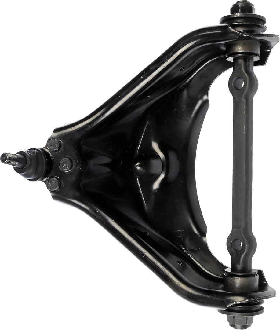 Dorman 521-783 Front Driver Side Upper Suspension Control Arm and Ball Joint Assembly Compatible with Select Dodge Models
