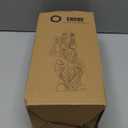 Garden Gnome Statue with Solar Lights Garden Sculptures Funny Triple Gnome Outdoor Patio Lawn Yard Balcony Home Decor Birthday Gift for Woman Grandma 12 in Spring Gnomes (Multicolor)