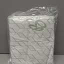 Ruili Twin XL Mattress Protector Waterproof Washable Rayon Bamboo Cooling