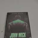 John Wick Titans of Cult 4K + Bluray Steelbook [4K UHD]