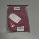 dream love Women's Lingerie Sexy Nightwear Spaghetti Strap Nightgown Babydoll Chemise S-XXL (Red, XXL)