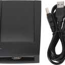 RFID Card Reader 125KHz Microelectronic Radio Frequency Module USB Contactless ID Card Reader