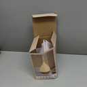 Ultrasonic Essential Oil Diffuser, Home Fragrance Aroma Diffuser with Auto Shut-Off, 8-Color Night Light & Ultra-Quiet Operation, BPA-Free Portable Aromatherapy Humidifier for Home (Light) (Wood Grain (Light))