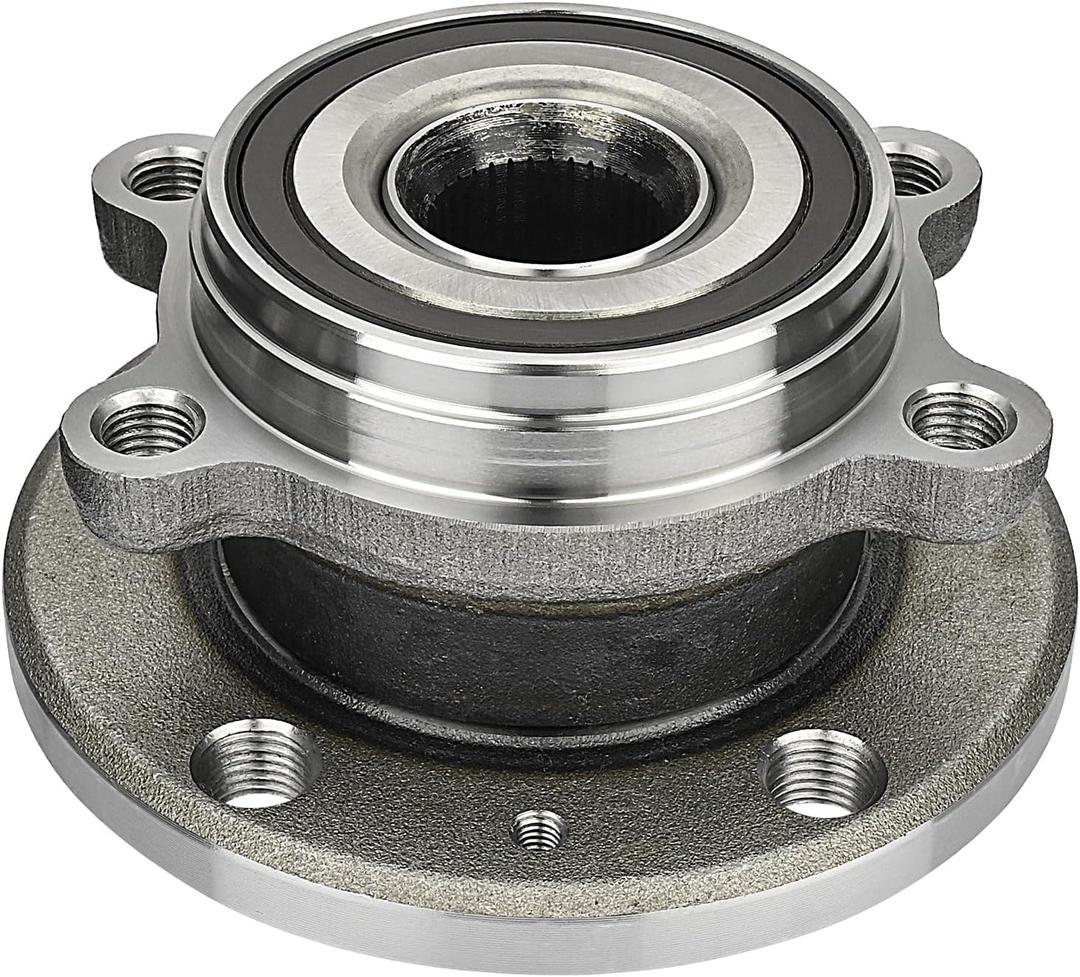 513253 Front Wheel Bearing Hub For Audi TT Quattro 08-12, for A3 Quattro 06-13,for Q3 Quattro 15-18,for A3 09-13,for Q3 15-18,for Volkswagen Tiguan 09-17,for Passat CC 09-10,for Jetta 15-18