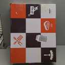 9MM Grill Grates for Weber Spirit 300 and GS4 Spirit II 300 Series, Spirit 700, Genesis Silver/Gold/Platinum B & C, Genesis 10003500, Grill Parts for Weber Spirit 7639 7638 Grate, 304 Stainless Steel