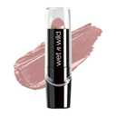 wet n wild Silk Finish Lipstick, Hydrating Rich Buildable Lip Color, Formulated with Vitamins A,E, & Macadamia for Ultimate Hydration, Cruelty-Free & Vegan - A Short Affair