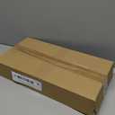 HTB Elevated Dog Bowls,Raised Dog Bowl Stand with 2 Stainless Steel Bowls,Elevated Raised Dog Bowls for Large Medium Small Sized Dogs (Bamboo)