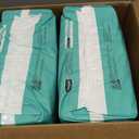 Depend Adult Diapers with Tabs, Incontinence Protection with Tabs, Unisex, Small/Medium (1934" Waist, Up To 170 lbs), Maximum Absorbency, 60 Count (3 Packs of 20)