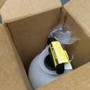 Chapin 20005 Pump Sprayer, 2Gallon, Lawn & Garden, Translucent Poly Tank, FunnelTop, SureSpray, Adjustable Cone Nozzle & 34" Hose for Fertilizer, Weed & Pest Application