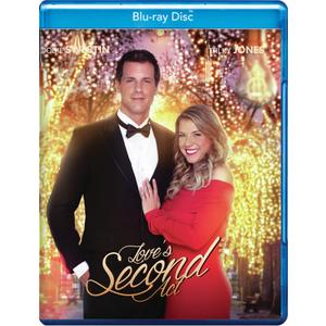 DVD Love's Second Act